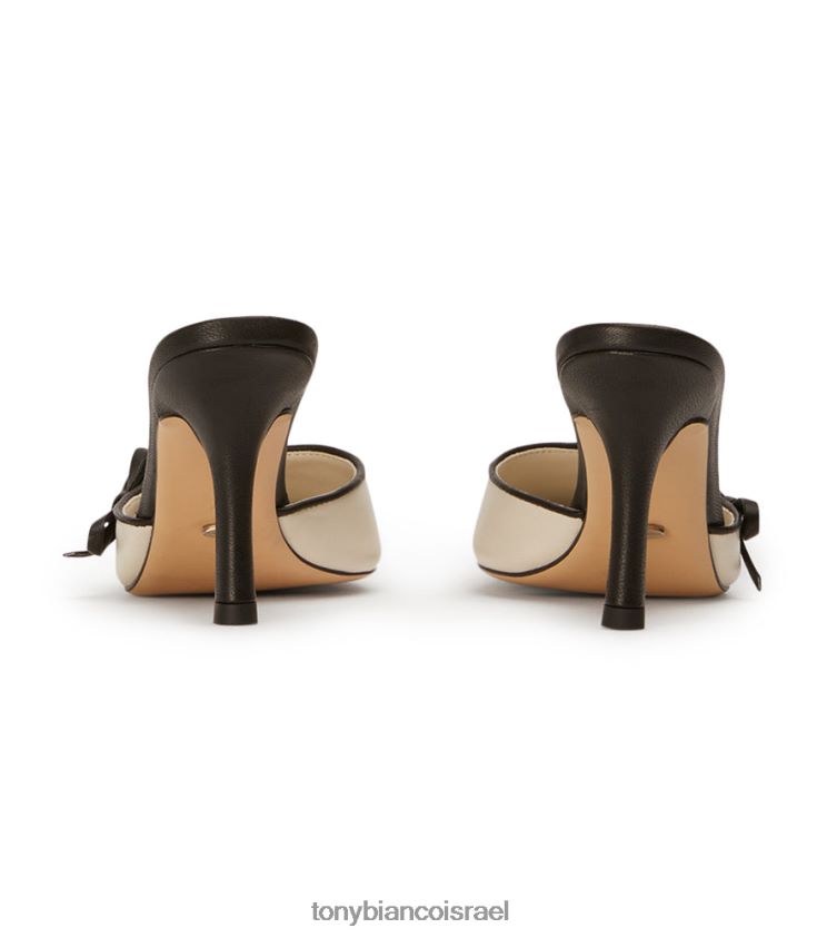 עקבים נמוכים | נשים עצם/שחור Tony Bianco עקבים של שירלי 8BNR8T246